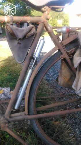 Vélo Austral le plus ancien recensé à ce jour