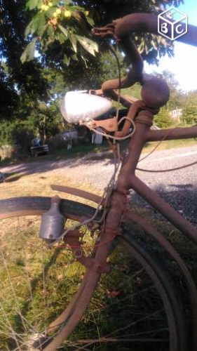 Vélo Austral le plus ancien recensé à ce jour