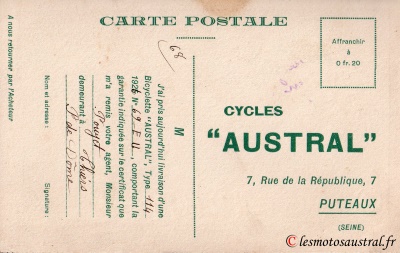 Collection personnelle