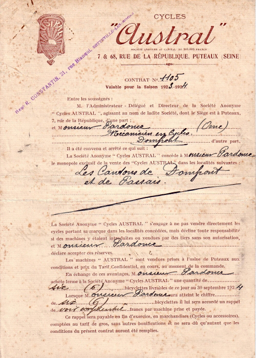 Vers le site de Babeth