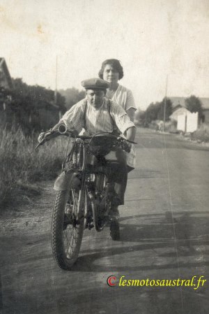 Photo de famille de M. SIMON