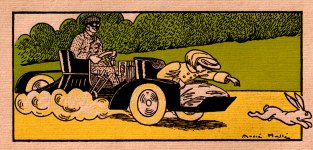 Illustration d'André Laclôtre dit André Hellé