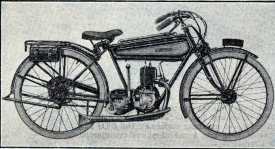Vers la page motocyclette Austral Type B-25