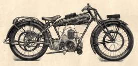 Vers la page motocyclette Austral Type PC