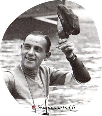 Portrait de René SAVARD