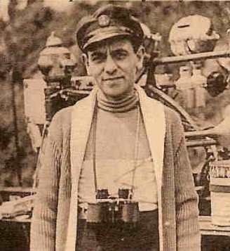 Portrait de René Savard