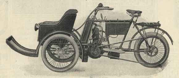 Vers la page tricar Austral Type B Série 1