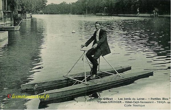 Modèle ST pour le Loisir