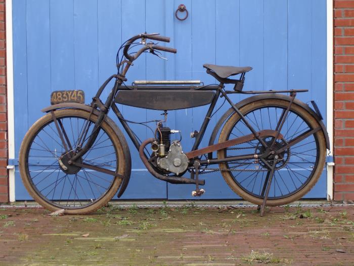 Vélomoteur Type A24