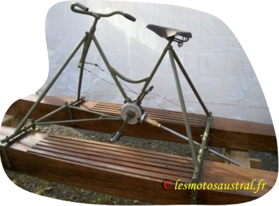 Vue d'ensemble d'une Nautilette